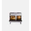 Cuisinière à double carburant 40 po ILVE Professional Plus II-523339406-523339407
