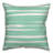 Striped Reversible Throw Pillow-59177982