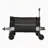 Collapsible Foldable Extended Wagon with canopy