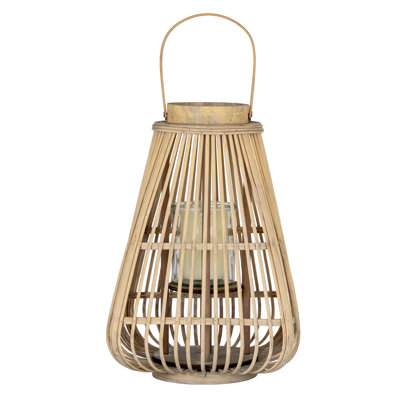 Andrian Wicker Candle Accessories
