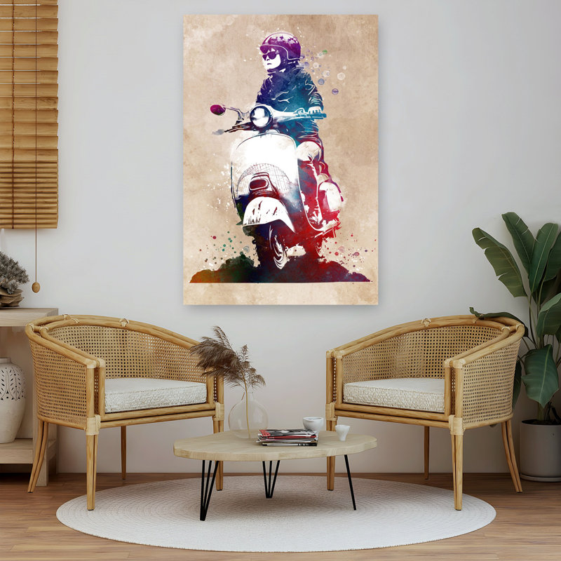 Print, 152.4cm H x 101.6cm W