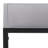 Radia Metal Accent Table