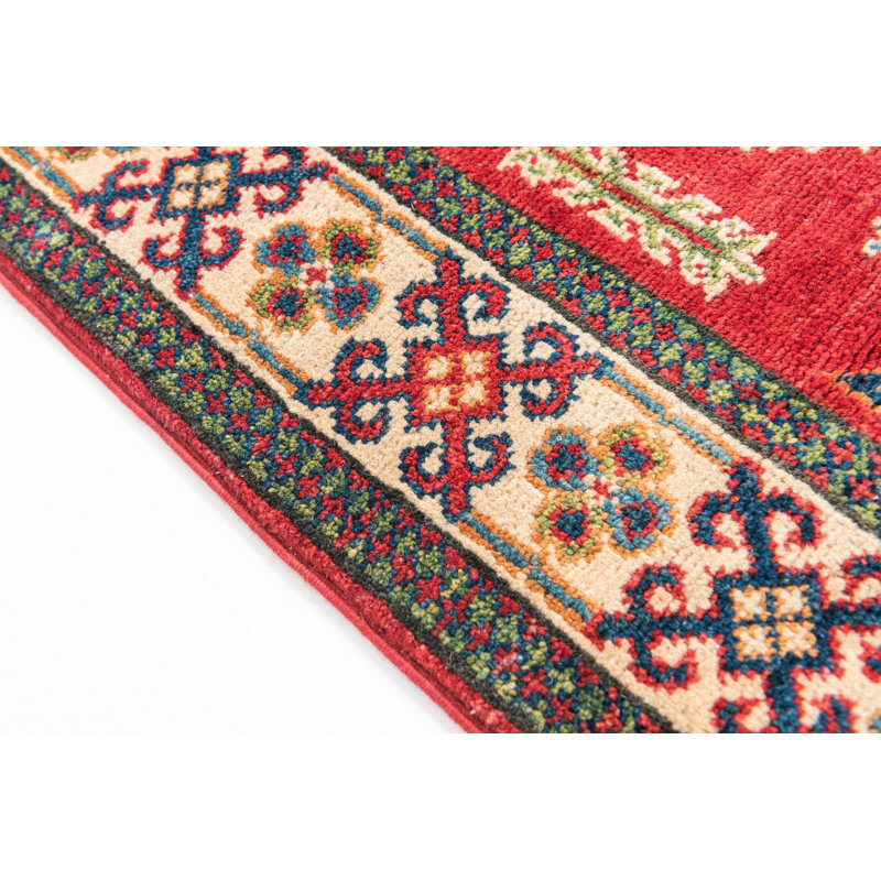 Olander Red Rug