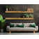 Emerald Lee 2 Piece Oak Floating Shelf