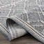 Tapis d'extérieur gris Jaythen-378884048