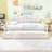 Full Velvet Upholstered Daybed with Trundle-1023125608