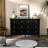 Hollimon 47'' W 6 - Drawer Dresser-1214015701