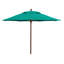 Parasol de marché 9 pi Prestige-24232058-24232069