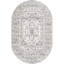 Tapis traditionnel urbain gris-blanc-2082658417