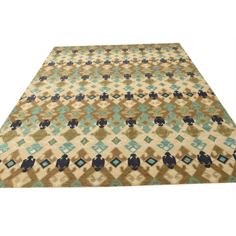 8x10 Powley Multi Rug