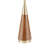 Triangular Table Lamp