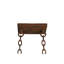 Elana Handcrafted 3 Light Pot Rack