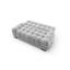 Nicolus 3 Seater Velvet Sofa Bed-439193550