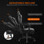Trinx PC & Racing Game Chair-671185106