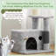 90 cm H Cat Tree / Condo-1228865834