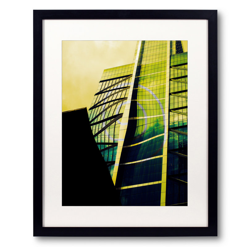 Dizzy Light Free Print by Kevin Quinn, 32" H x 24" W