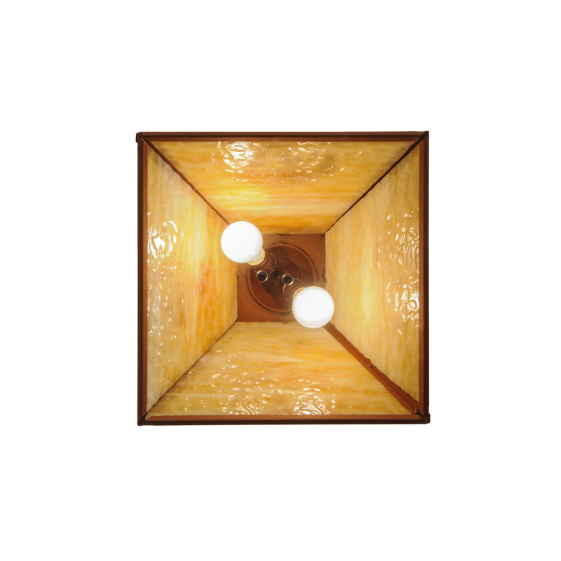 Rustic Lodge 2 - Light Pendant