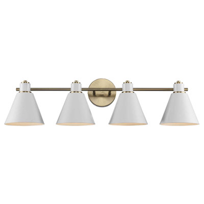Kamjeet 4 - Light Dimmable Vanity Light