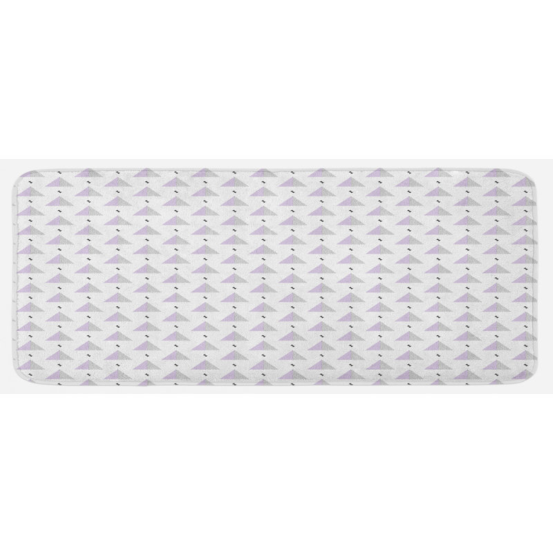 Tapis de cuisine scandinave