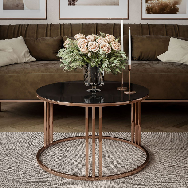 No coffee table lift top with storage, Black