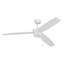 Journal 52" Indoor and Outdoor Ceiling Fan with No Light-54878025