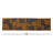 Moulin Table Runner 72"x 18"