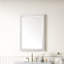 Callie Flat Beveled Wall Mirror