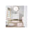 Medallion Cotton Tufted Bath Rug-2108276059