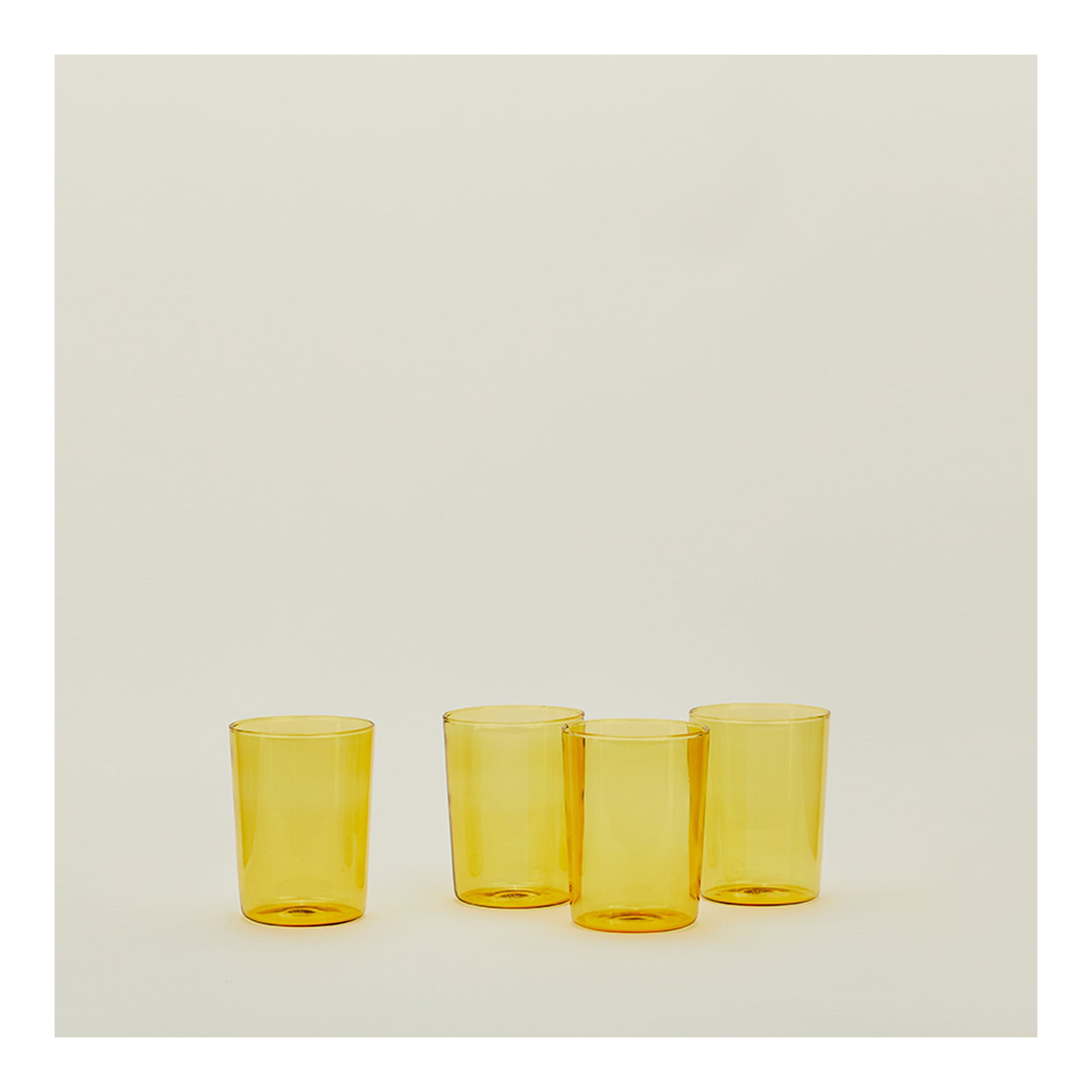 Essential Glassware , 20 oz., Amber