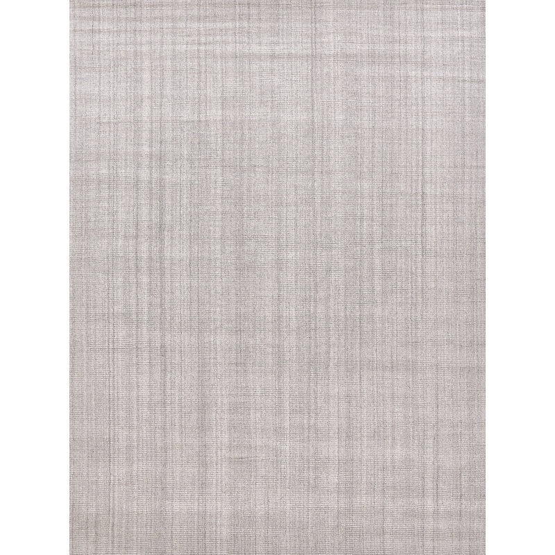 Robin Area Rug in Silver, Rectangle 8' x 10'