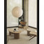 Boomerang Solid Wood Coffee Table-160259919
