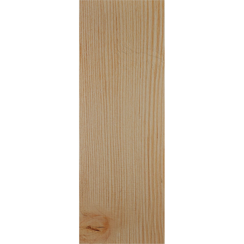 Corbeau méditerranéen, H 10 po x l 3,5 po x P 10 po, Sapin de Douglas, Lisse