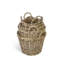 17 Stories Storage Wicker Decorative Basket