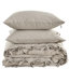 Cotton Hand Knotted Solid Colour Duvet Cover-134699168-134699175