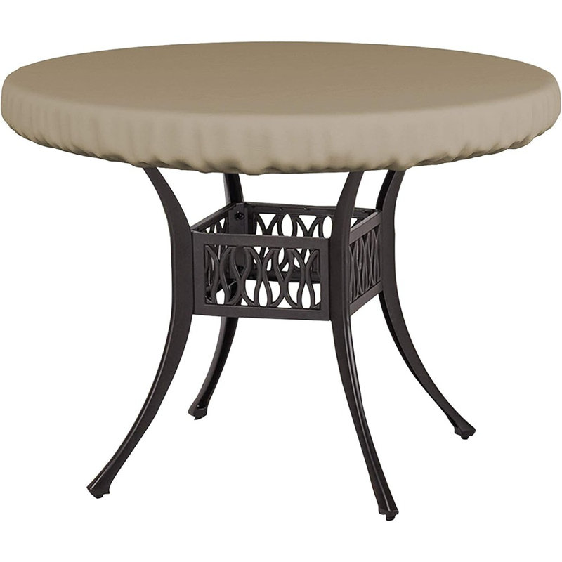 Table Top Cover, 12 Oz Waterproof UV & Weathe...
