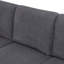 Canapé modulaire rembourré Cordory avec 2 repose-pieds Cordory-1845558558