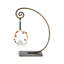6'' Handmade Animals Hanging Figurine Ornament