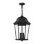 Lanterne suspendue d'extérieur 3 lumières Heaney-1468641370-1468641369