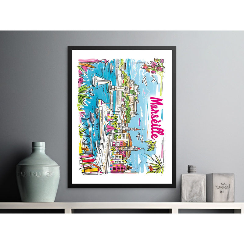 1 Piece Wall Art, 9x11