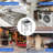 Stainless Steel Utility Sink - 24 * 20 * 41, Commercial Kitchen Sink, Free Standing Single Bowl, with Pull-Out Faucet, Designed for Restaurant, Workshop, and Laundry.