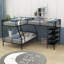 Lit superposé simple / double Nadia par Mason & Marbles