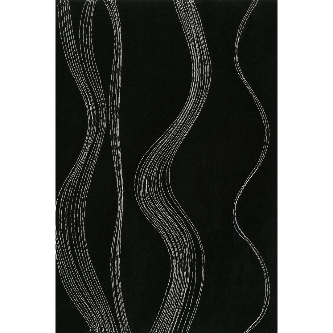 Rippling Stitches I by Regina Moore - Print