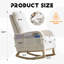 Chaise berçante Accent-1116966258