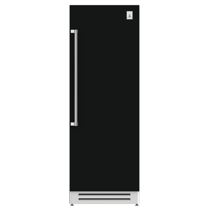 30" Counter Depth All-Refrigerator 13.03 cu. ft. Refrigerator, Stainless Steel, Right