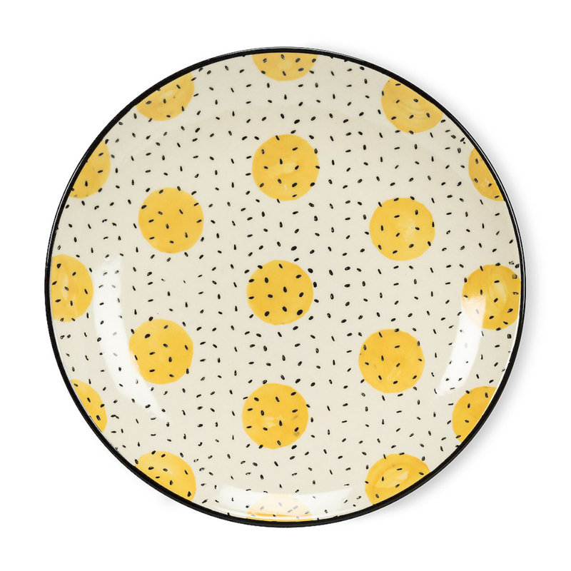 Hajer 8" Dessert Plate