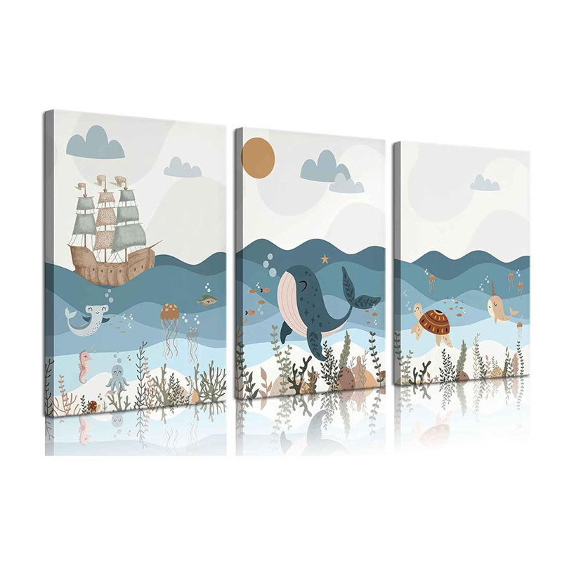Animals 3 - Piece