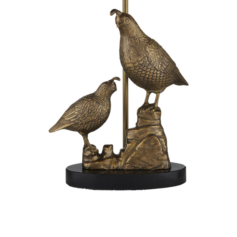 Codorniz Table Lamp