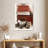 Lilie Paris Bistro Red-108396786