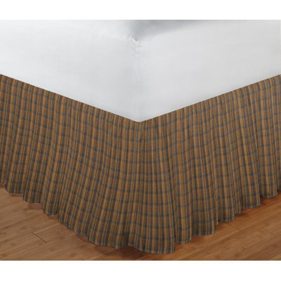 Ruffled Bed Skirt