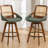 Shayleah Swivel Cane Back Counter & Bar Stools-1098505115-1100950546